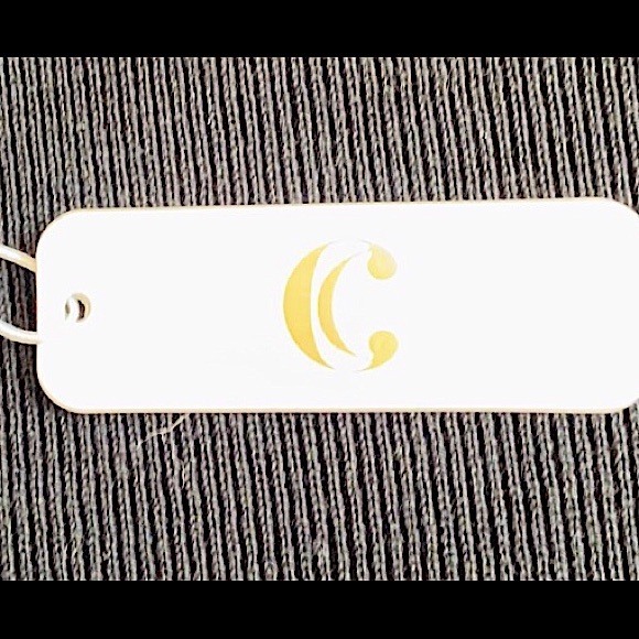 🆕🔥CC/CHARMING CHARLIE SUPER CUTE WRISTLET/MAKE UP BAG WHITE&CHERRIES NWT!! - Picture 13 of 14